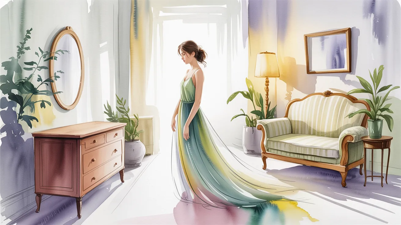 Letter Nine: The Woman Who Disappeared in Plain Sight