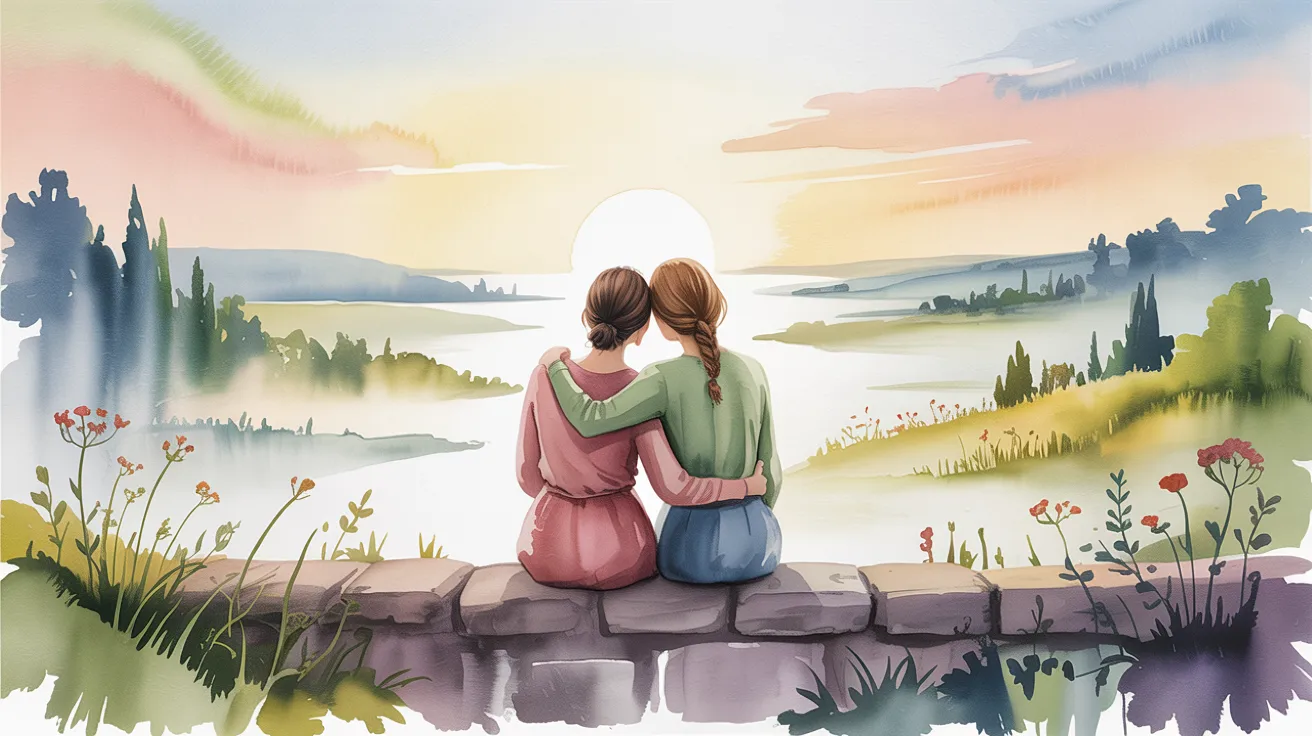Letter Ten: You Were Never Meant to Hold This Alone