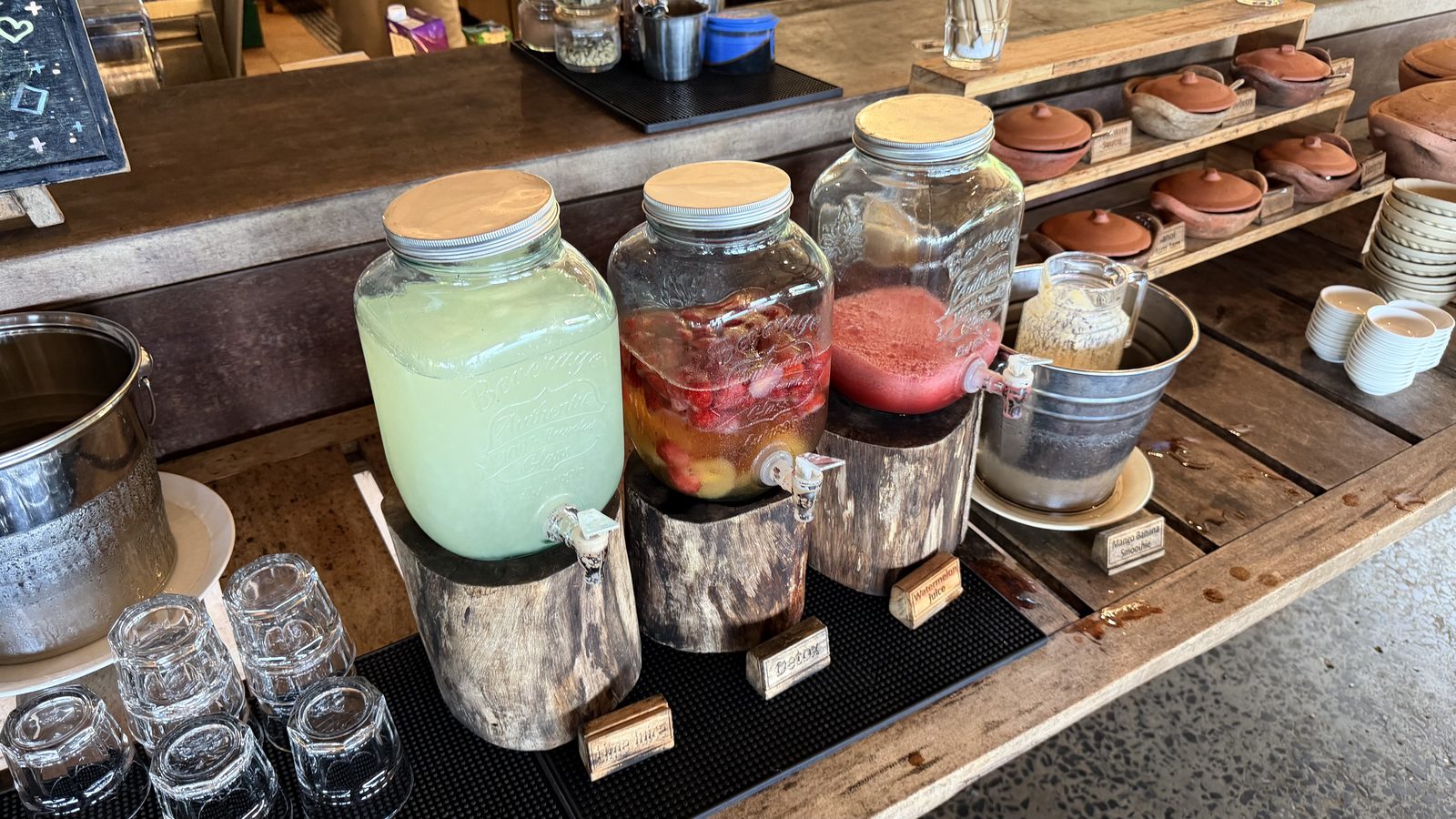 Colour you can drink